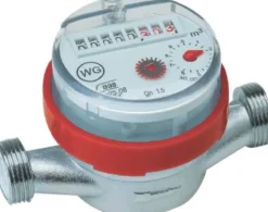 Vandmåler ETW varm QN1,5, Q3=2,5, LGD=80 mm