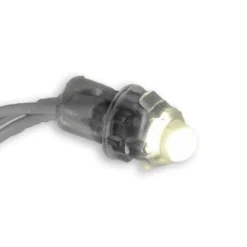 Vandtæt LED modul, 0,24W, IP68, indendørs / udendørs