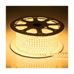 Vandtæt LED strip (Type Q), 230V, IP67, 6W pr. meter, 4000K