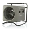 Varmeblæser DELTA9000, timerfunktion 0-24 timer - Jevi