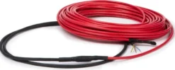 Varmekabel DEVIflex™ 6T, 10T og 18T (6W, 10W og 18W pr. meter)