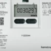 Varmemåler MULTICAL® 403, 10,0 M³/H, 300mm, 2", med batteri til returmontage - Kamstrup