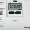 Varmemåler MULTICAL® 403, 3,5M³/H, 260mm, 5/4" med batteri til returmontage - Kamstrup
