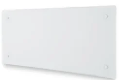 Varmepanel H60 H, 1000W, 230V, hvid, uden termostat
