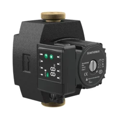 Varmepumpekit Skagen, 8 kW, Combi tank 180/85 L