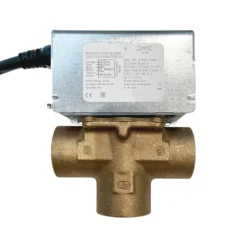 Varmepumpekit Skagen, 8 kW, Combi tank 180/85 L