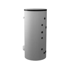 Varmtvandsbeholder, 500 liter, til varmepumper