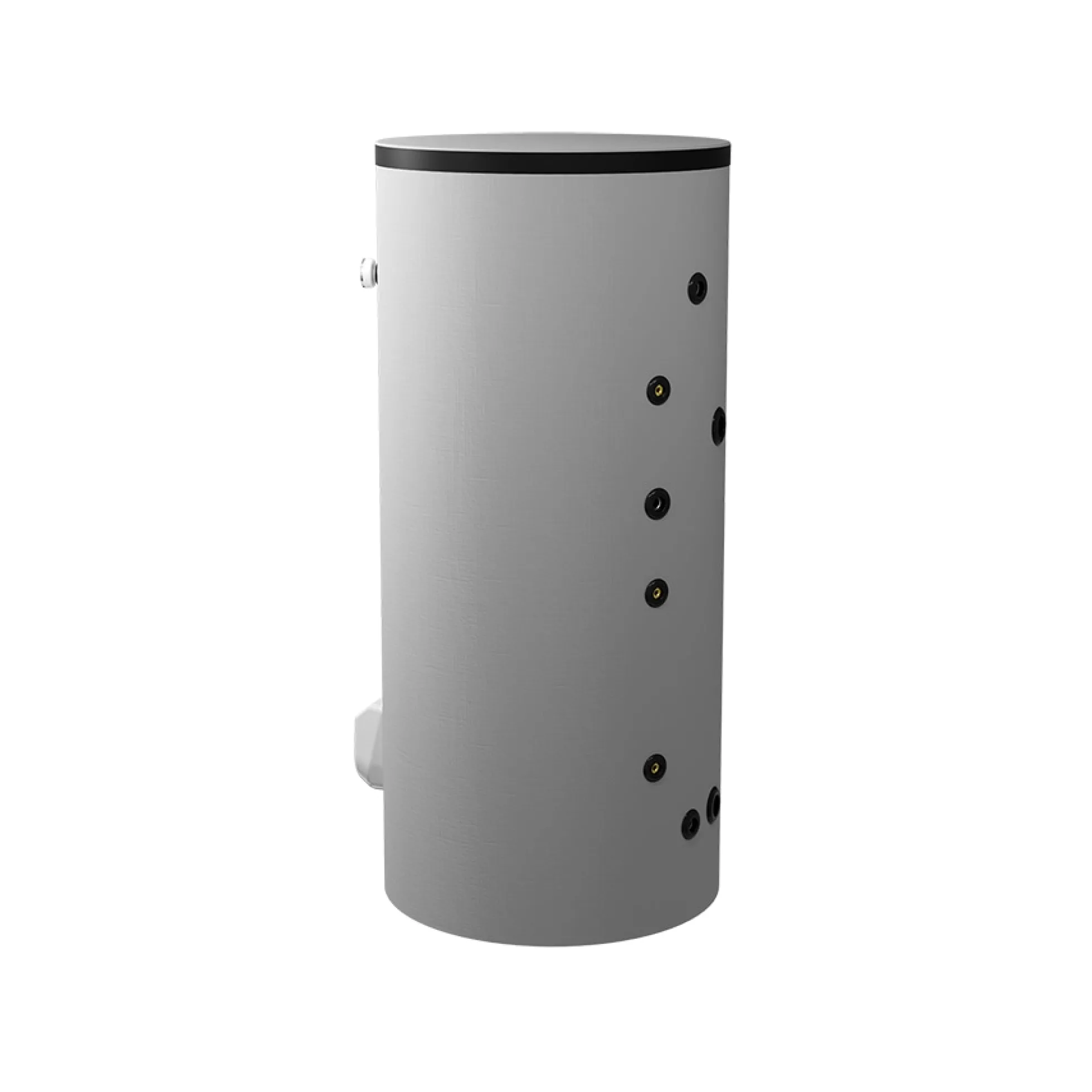 Varmtvandsbeholder, 500 liter, til varmepumper