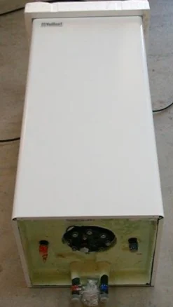 Varmtvandsbeholder VIH 110, C, 110l, 460mm bredde, 460mm dybde, 980mm højde - Vaillant