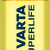 9V batteri, Long Life, Varta