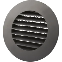 Vega-Flow Basic ventilator med varmegenvinding, op til 20m2 inkl. rist - Andersen Electric