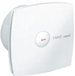 Ventialtor Cata X-MART Matic 12, Standard, hvid