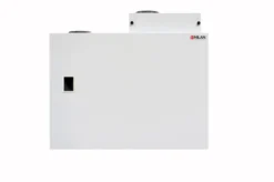 Ventilationsanlæg Combi 302 Polar Top, med CTS602 styring - Nilan