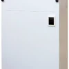 Ventilationsanlæg, Combi S 302 Polar Top, med CTS602 styring og HMI touch panel - Nilan