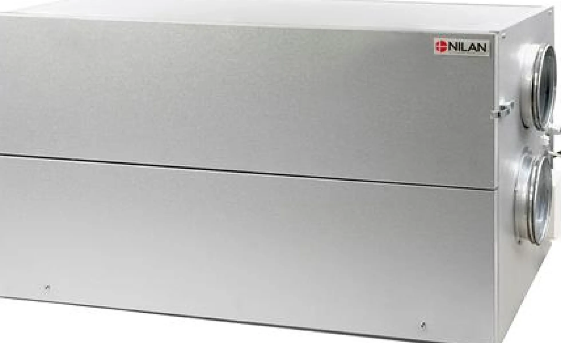 Ventilationsanlæg Nilan Comfort 300 LR, CTS400, LAN
