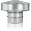 Ventilationshætte VH, 450 mm - Air2Trust