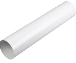 Ventilationsrør Ø100, hvid - DUKA