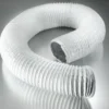 Ventilationsslange, 140°C, 152mm/6", 3 meter