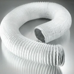 Ventilationsslange, 140°C, 152mm/6", 3 meter