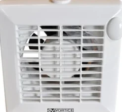 Ventilator badeværelse, PUNTO 100 og PUNTO 120