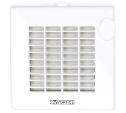 Ventilator badeværelse, PUNTO 100 og PUNTO 120