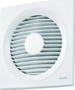 Ventilator EN20 væg kun udsugning