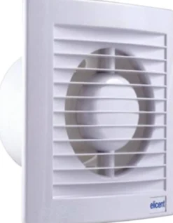 Ventilator E-STYLE 100 Trend, 11 W, 230 V, 85 m³/t