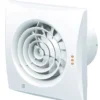 Ventilator PRO 30 ST, Ø100 mm, med sensor og timer