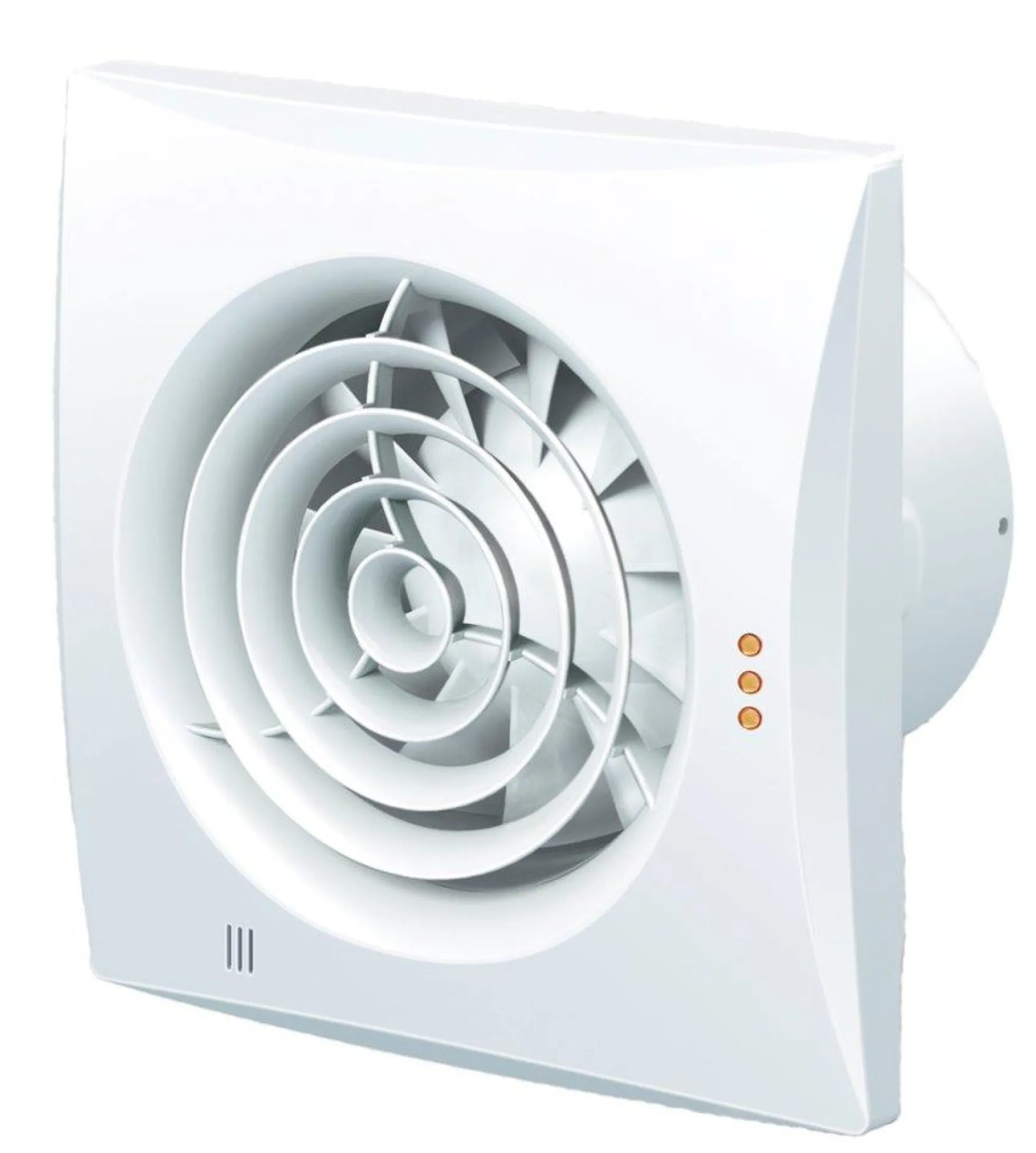 Ventilator PRO 30 ST, Ø100 mm, med sensor og timer