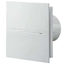 Ventilator Pro 70 uden styring, Ø100 mm, hvid