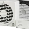 Ventilator VARIO150 (Reversibel) t. mur eller vindue