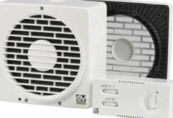Ventilator VARIO230 (Reversibel) t. mur eller vindue
