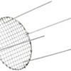 Ventilnet i rustfri stål, type 195.4, Ø100 mm