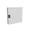 Venti Safeti brandskab type 2, 1" x 30 meter, 800 x 800 x 137 mm, hvid
