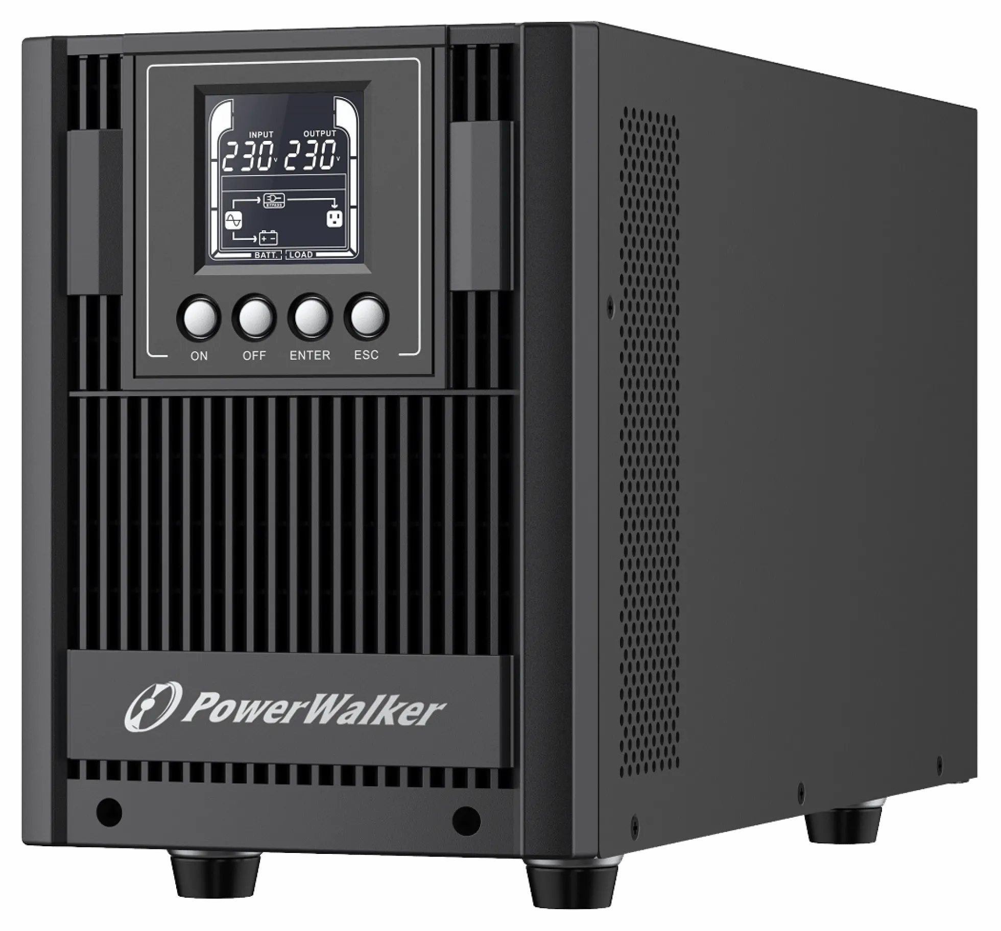 VFI 2000 AT, 2000VA/1800W - PowerWalker