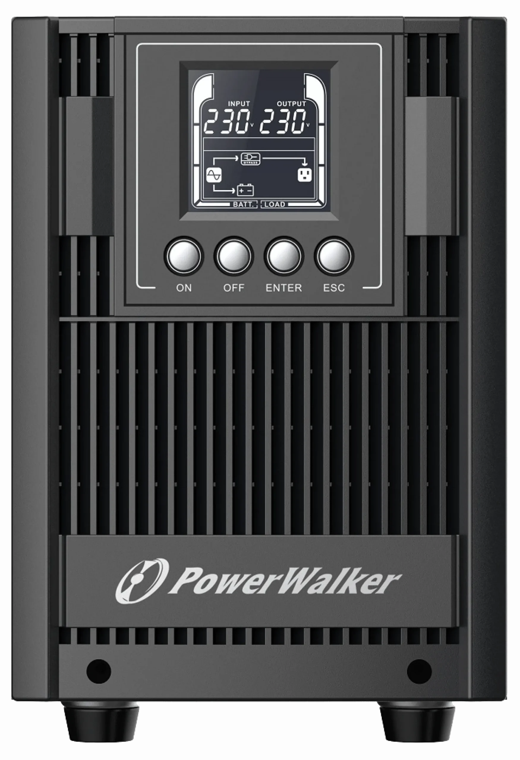 VFI 2000 AT, 2000VA/1800W - PowerWalker