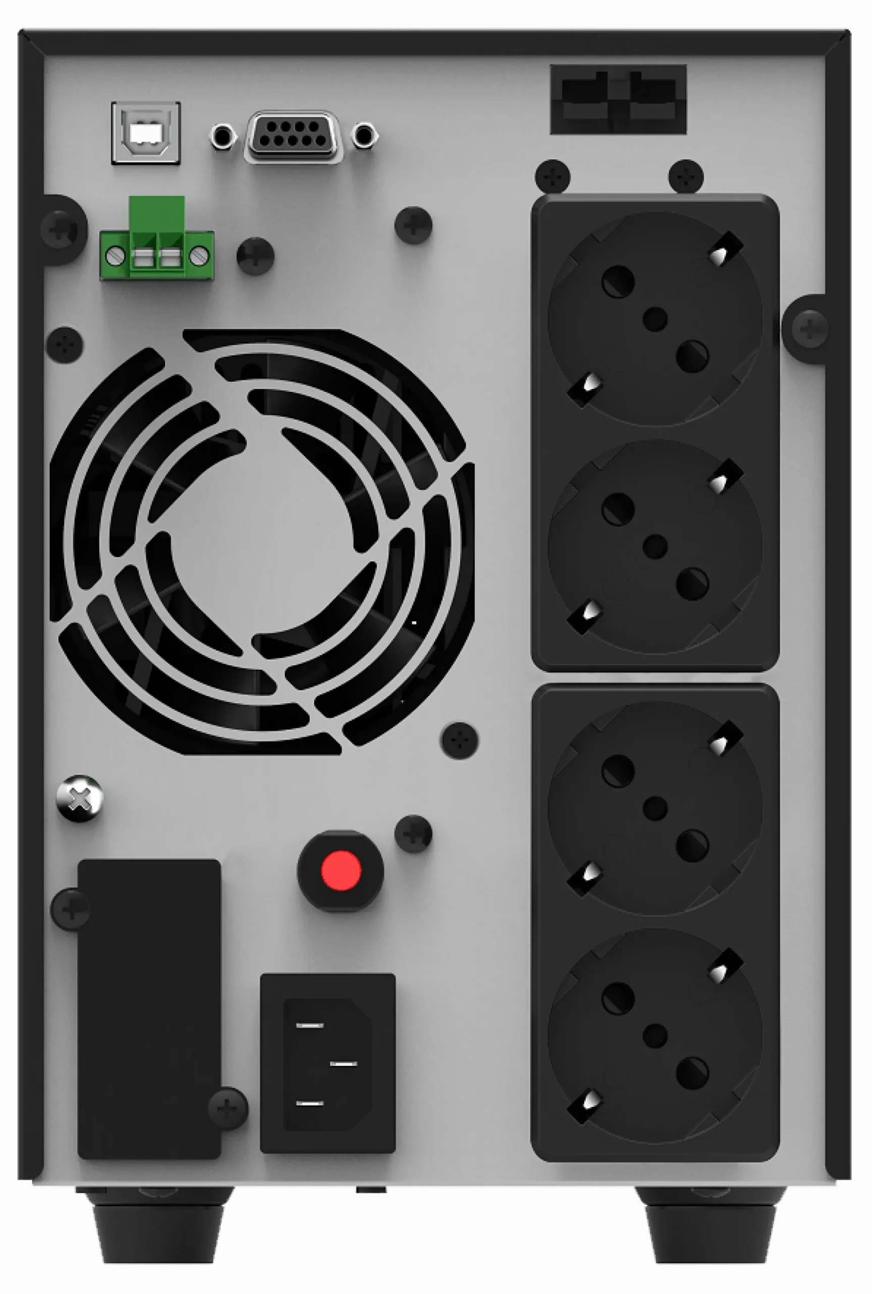 VFI 2000 AT, 2000VA/1800W - PowerWalker