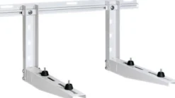 Vægbeslag til varmepumpe, 300 kg
