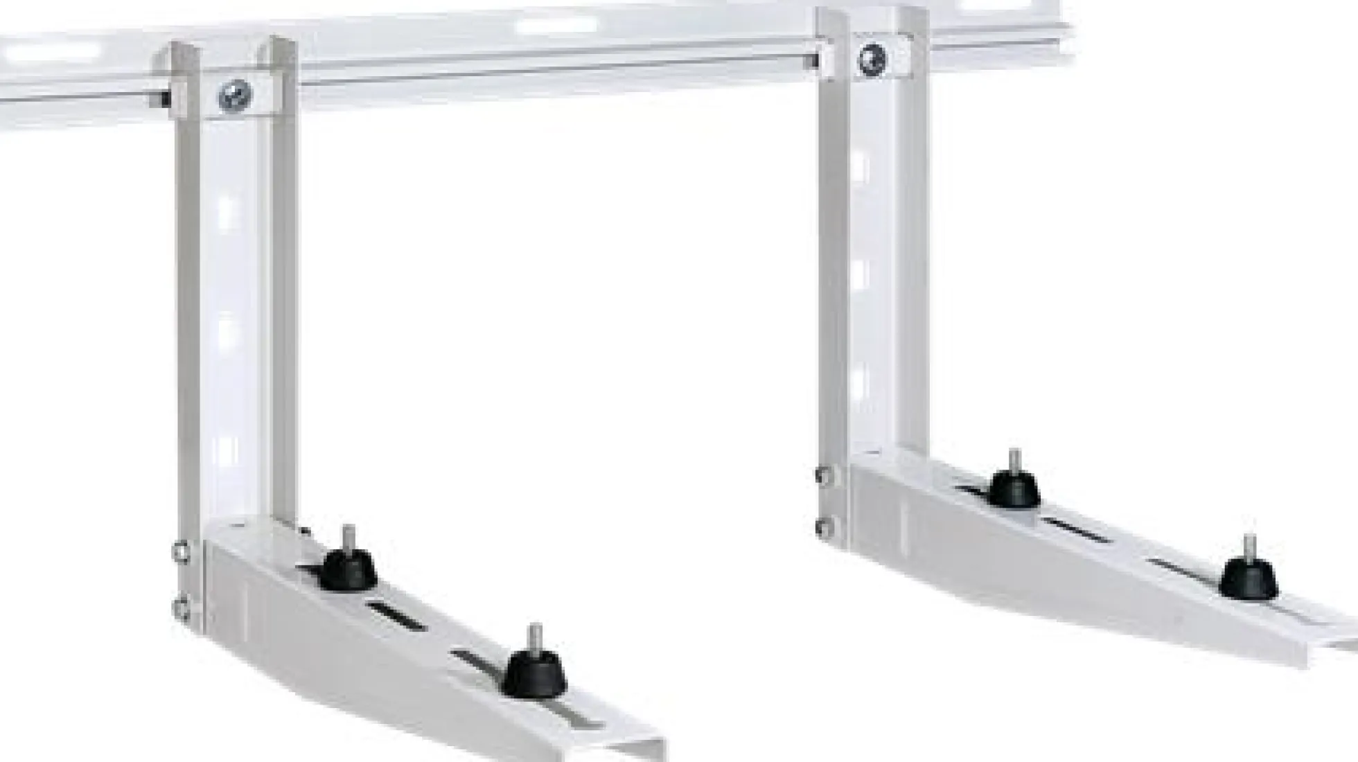Vægbeslag til varmepumpe, 300 kg