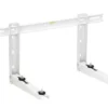 Vægbeslag til varmepumpe, 465x400x780 mm