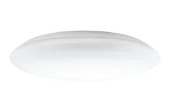 Væg- og loftarmatur Frosta 480, LED, 2700-4000K, hvid, uden DALI - SG Armaturen