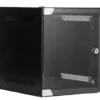 10" vægskab, leveret usamlet, 6U, 280x310