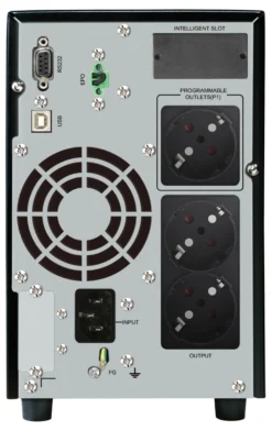 VI 1500 CW, 1500VA / 1050W - PowerWalker
