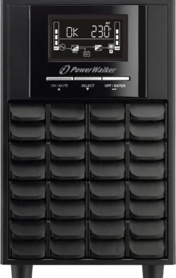 VI 1500 CW, 1500VA / 1050W - PowerWalker