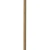Vikan gadekost 1517, nylon, 400mm, med skaft