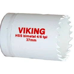 Viking hulsav, HSS, 8 % cobolt, bimetal, 74 mm