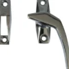 Vinduesvrider 21425h 95, forkromet