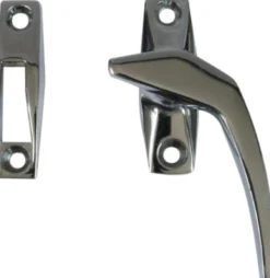 Vinduesvrider 21425h 95, forkromet