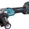Vinkelsliber, 125 mm, 40V, 4,0Ah, M14 - Makita
