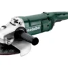 Vinkelsliber WE 2000, 230mm - Metabo